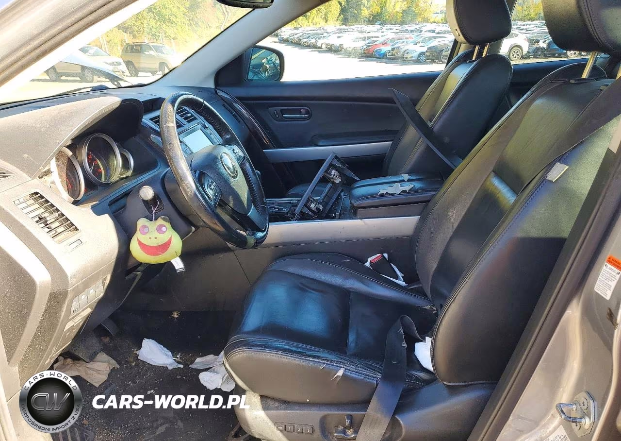 2011 Mazda Cx-9 VIN:JM3TB3DVXB0324274 - 7