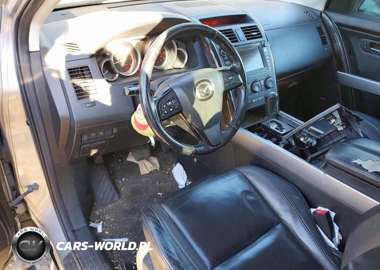 2011 Mazda Cx-9 VIN:JM3TB3DVXB0324274 - 8