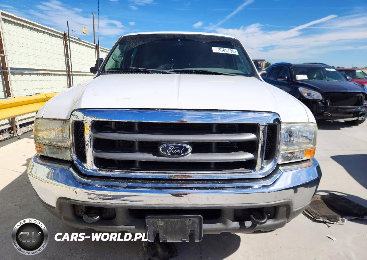2001 Ford F250 Super Duty VIN:3FTNW20L71MA13370 - 5