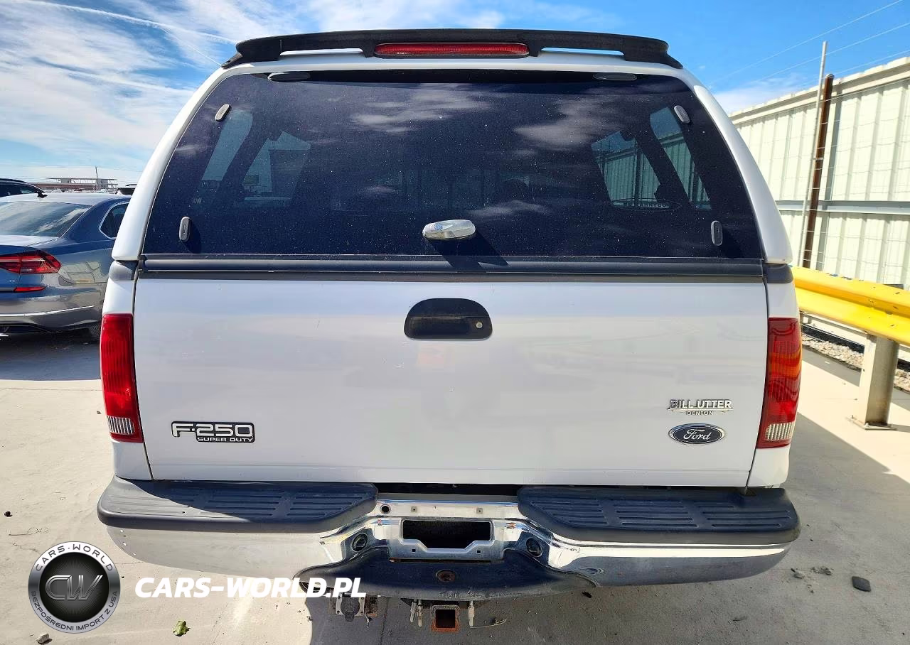 2001 Ford F250 Super Duty VIN:3FTNW20L71MA13370 - 6