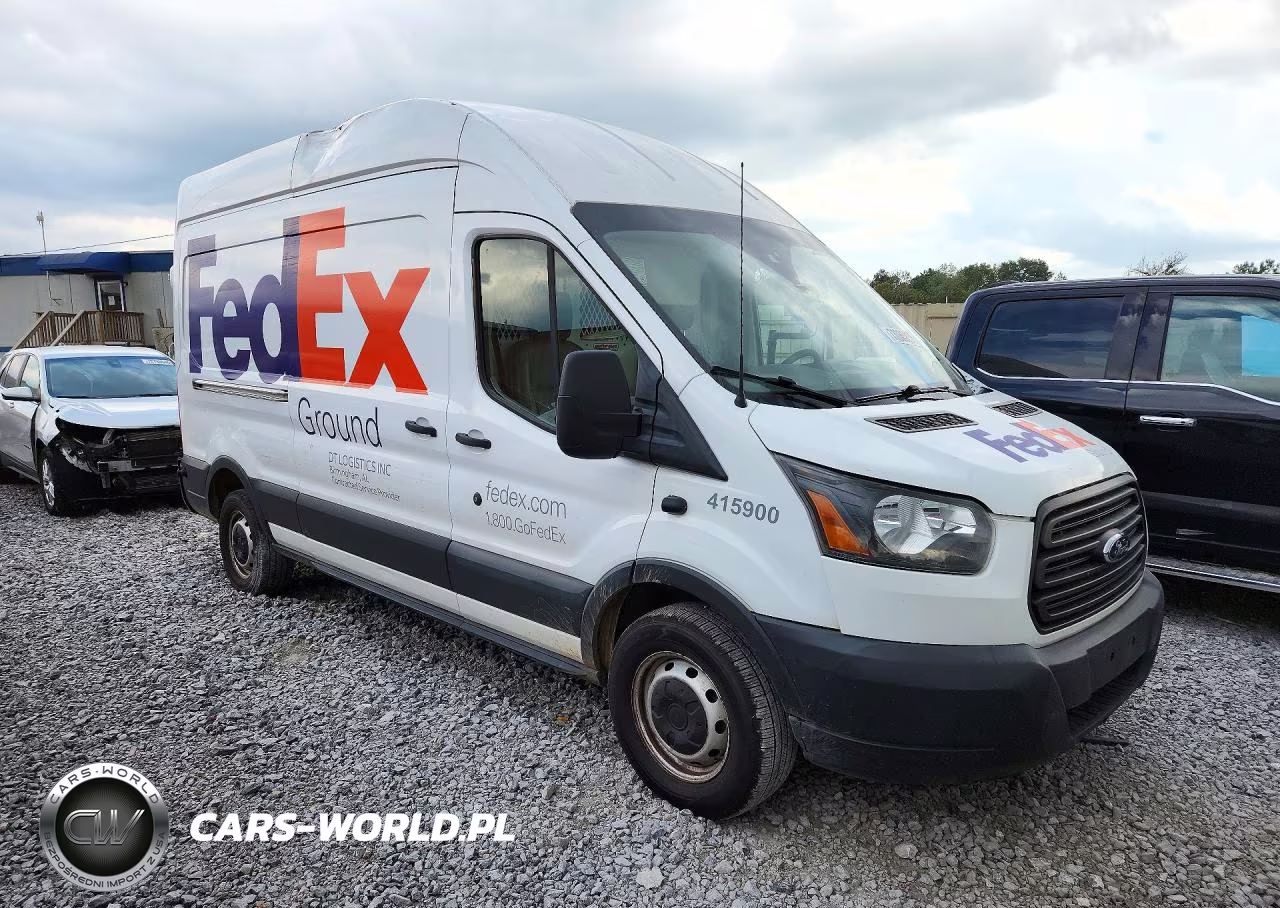 2019 Ford Transit T-250 VIN:1FTYR2XM7KKA27541 - 4