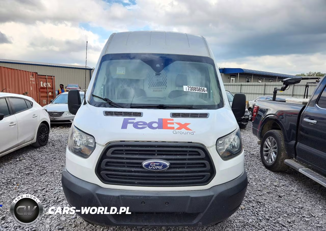 2019 Ford Transit T-250 VIN:1FTYR2XM7KKA27541 - 5