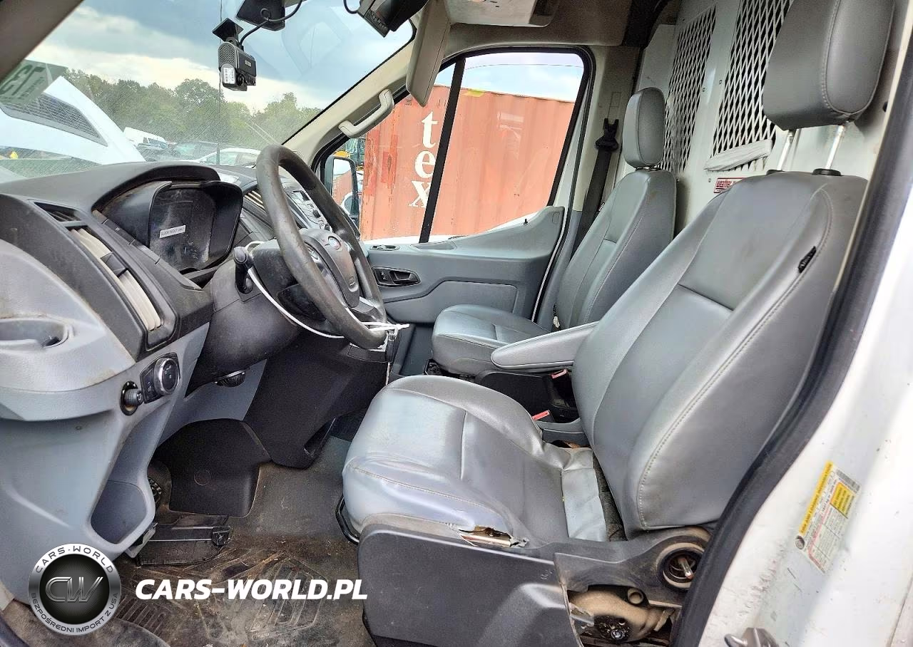 2019 Ford Transit T-250 VIN:1FTYR2XM7KKA27541 - 7