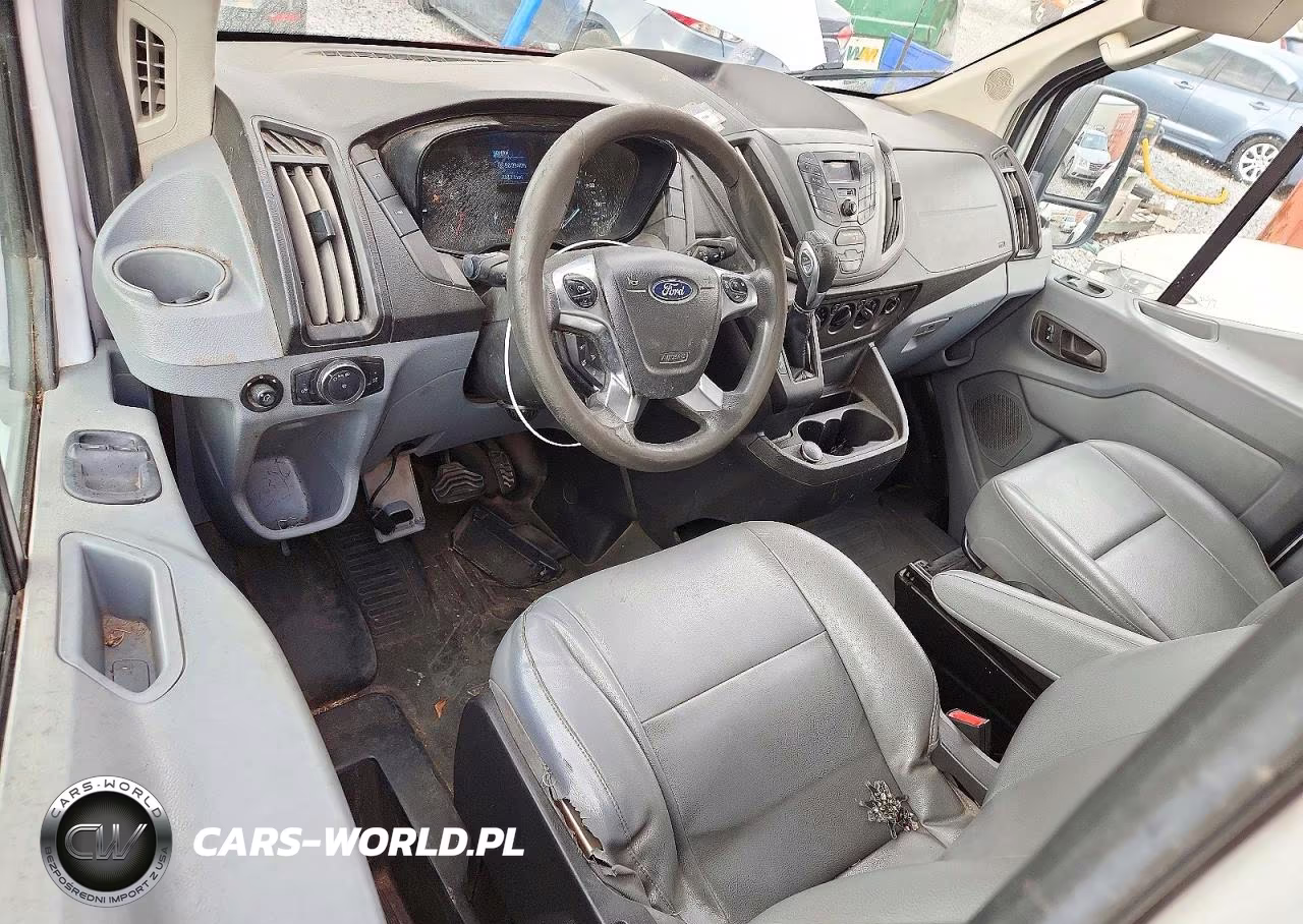 2019 Ford Transit T-250 VIN:1FTYR2XM7KKA27541 - 8