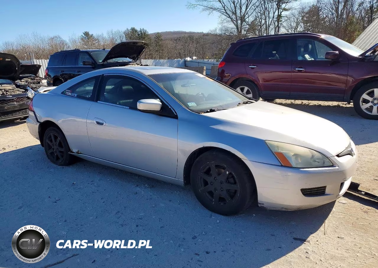 2004 Honda Accord Ex VIN:1HGCM82684A017700 - 4