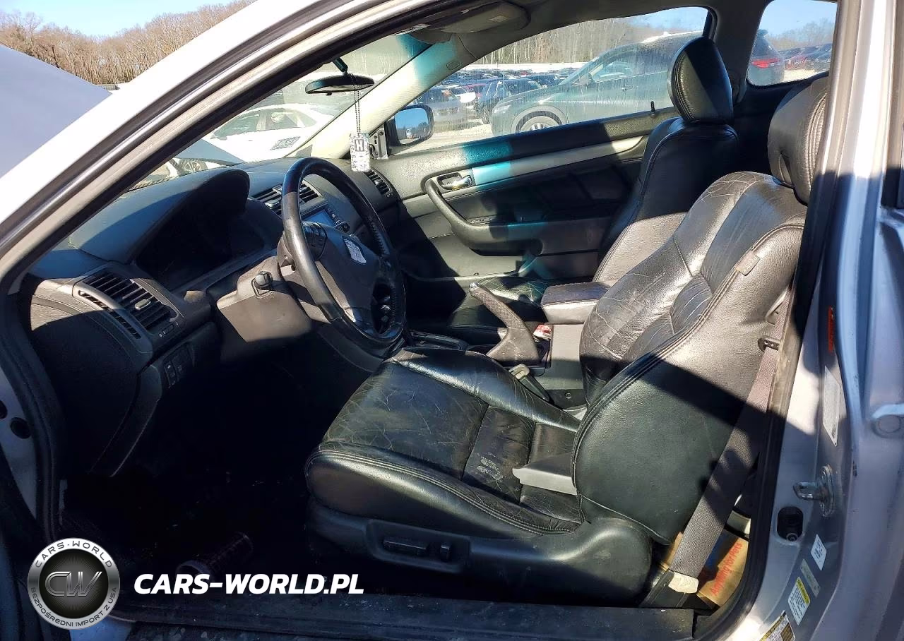 2004 Honda Accord Ex VIN:1HGCM82684A017700 - 7