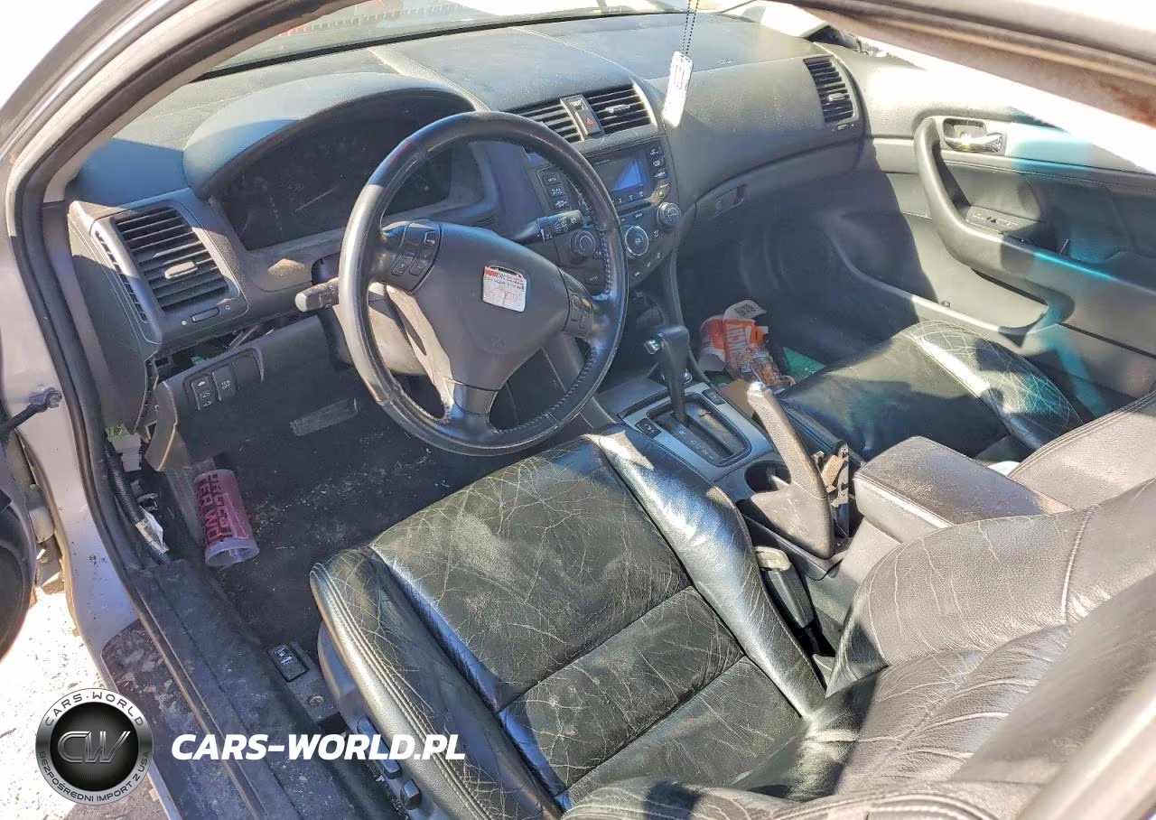 2004 Honda Accord Ex VIN:1HGCM82684A017700 - 8
