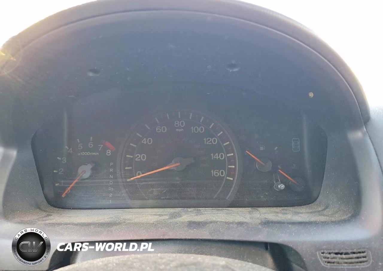 2004 Honda Accord Ex VIN:1HGCM82684A017700 - 9