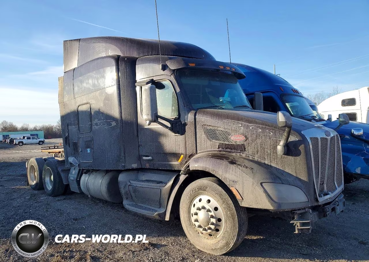 2019 Peterbilt 579 Semi Truck – zdjęcie 1 z 10