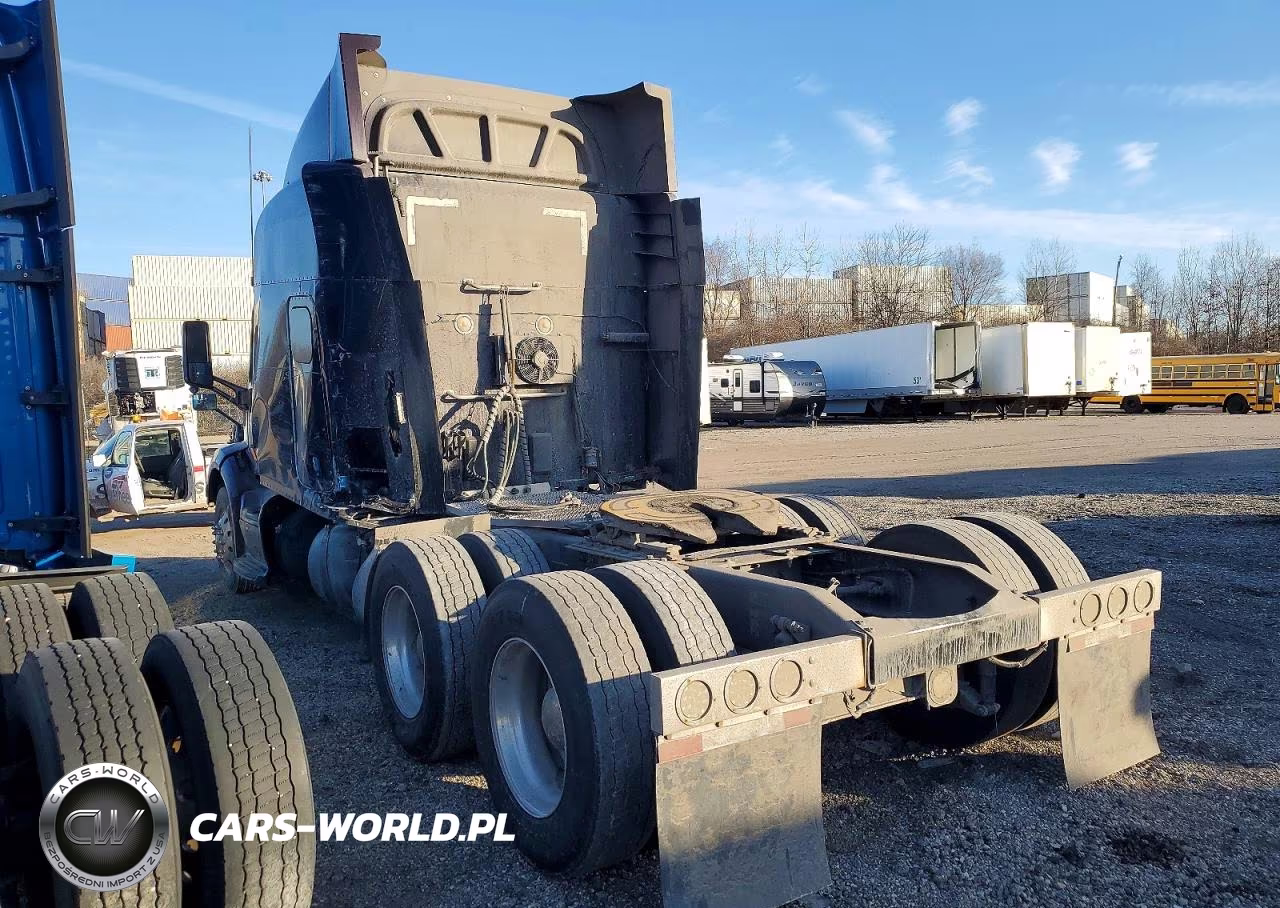 2019 Peterbilt 579 Semi Truck VIN:1XPBDP9X3KD656564 - 3