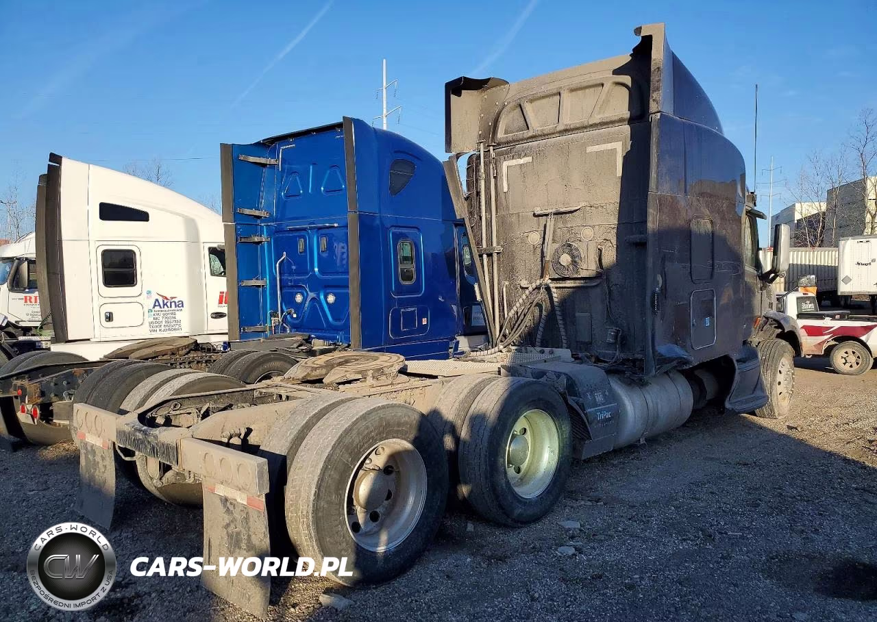 2019 Peterbilt 579 Semi Truck VIN:1XPBDP9X3KD656564 - 4