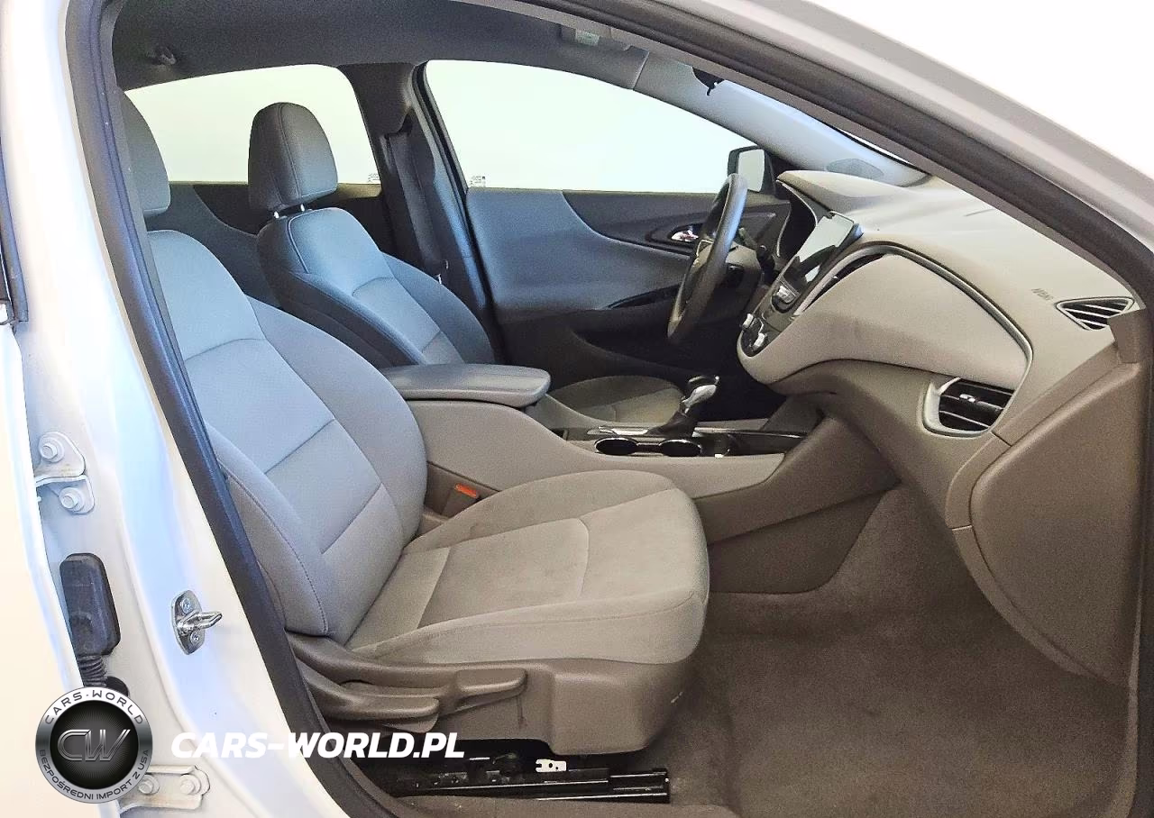 2022 Chevrolet Malibu Lt VIN:1G1ZD5ST2NF125725 - 14