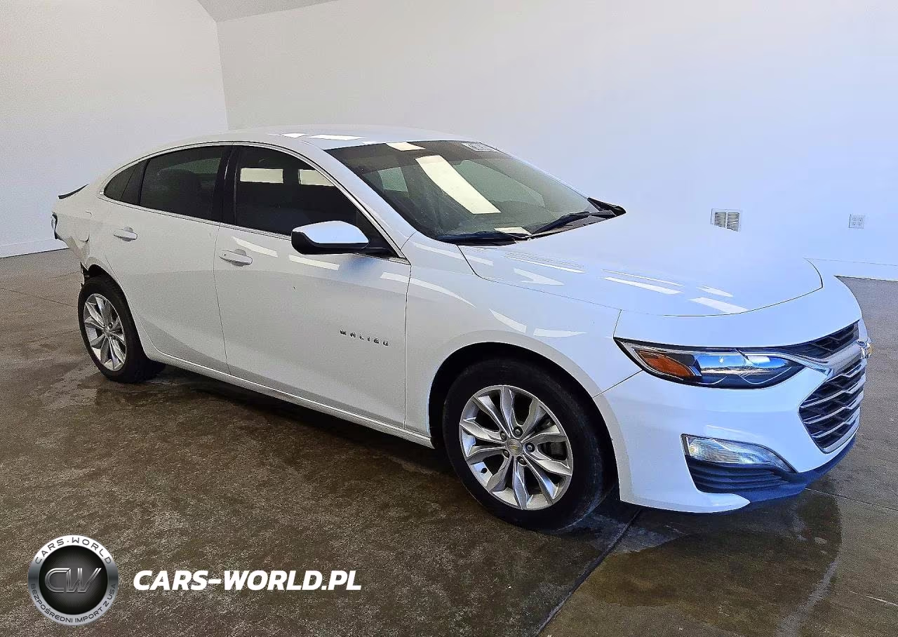 2022 Chevrolet Malibu Lt VIN:1G1ZD5ST2NF125725 - 4