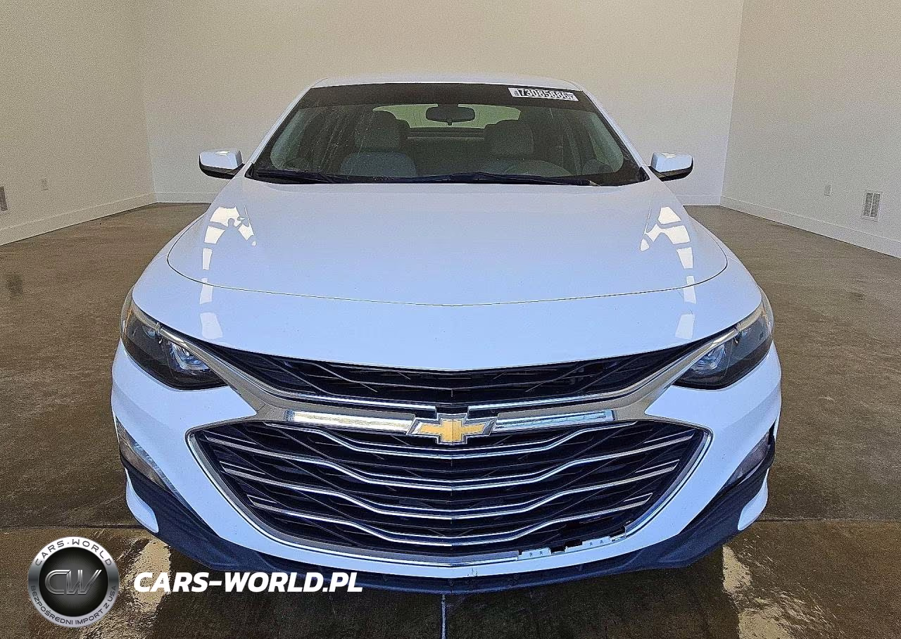 2022 Chevrolet Malibu Lt VIN:1G1ZD5ST2NF125725 - 5