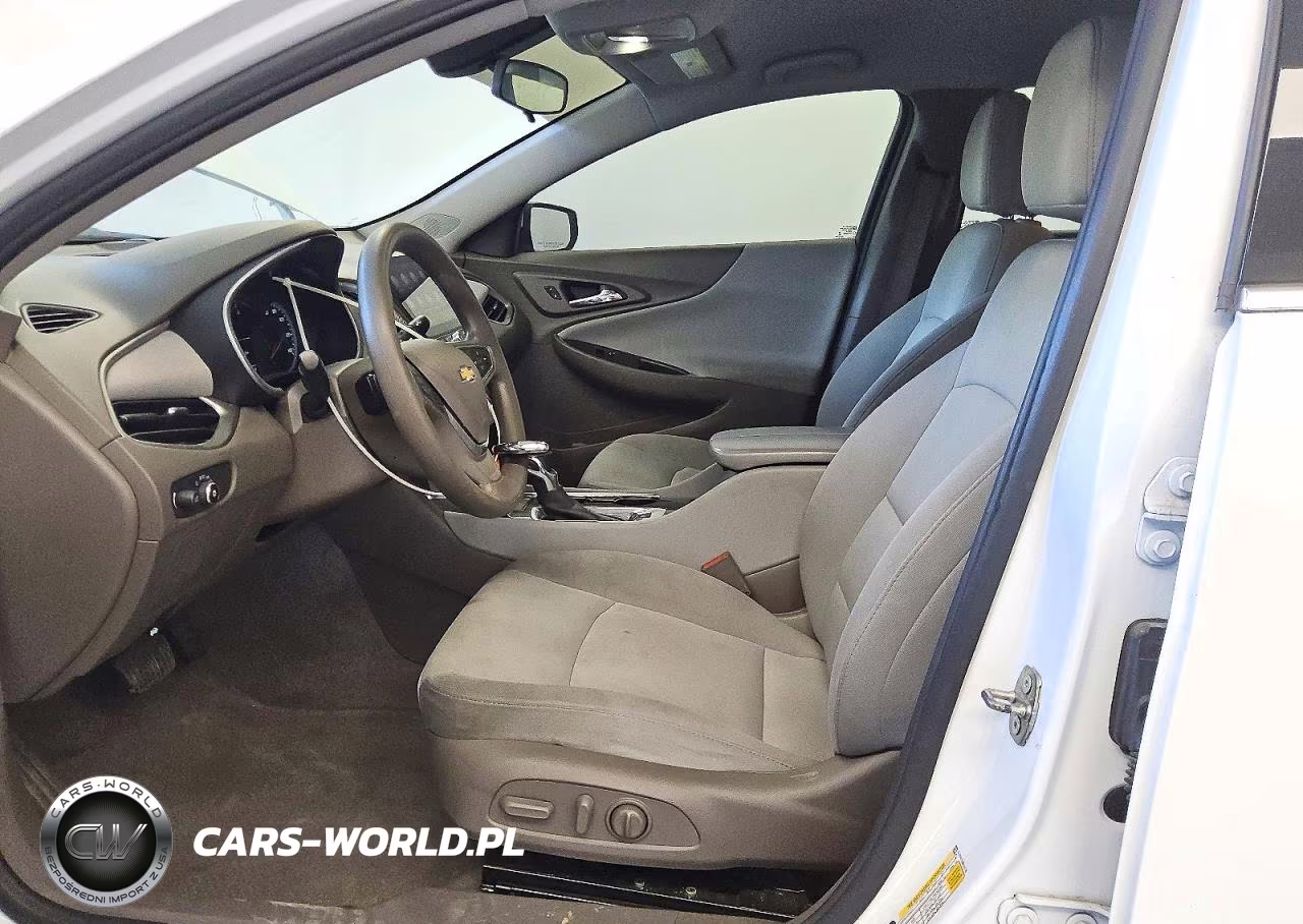 2022 Chevrolet Malibu Lt VIN:1G1ZD5ST2NF125725 - 7