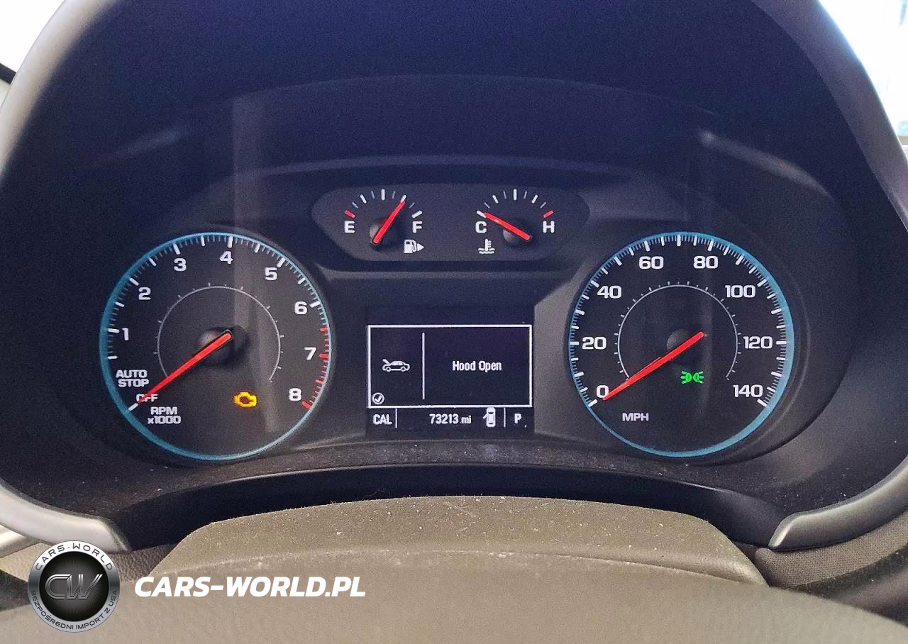 2022 Chevrolet Malibu Lt VIN:1G1ZD5ST2NF125725 - 9