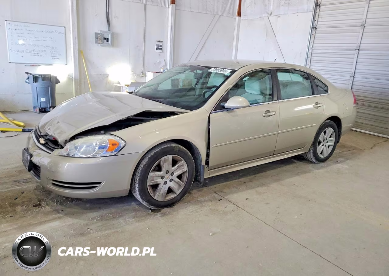 2010 Chevrolet Impala Ls