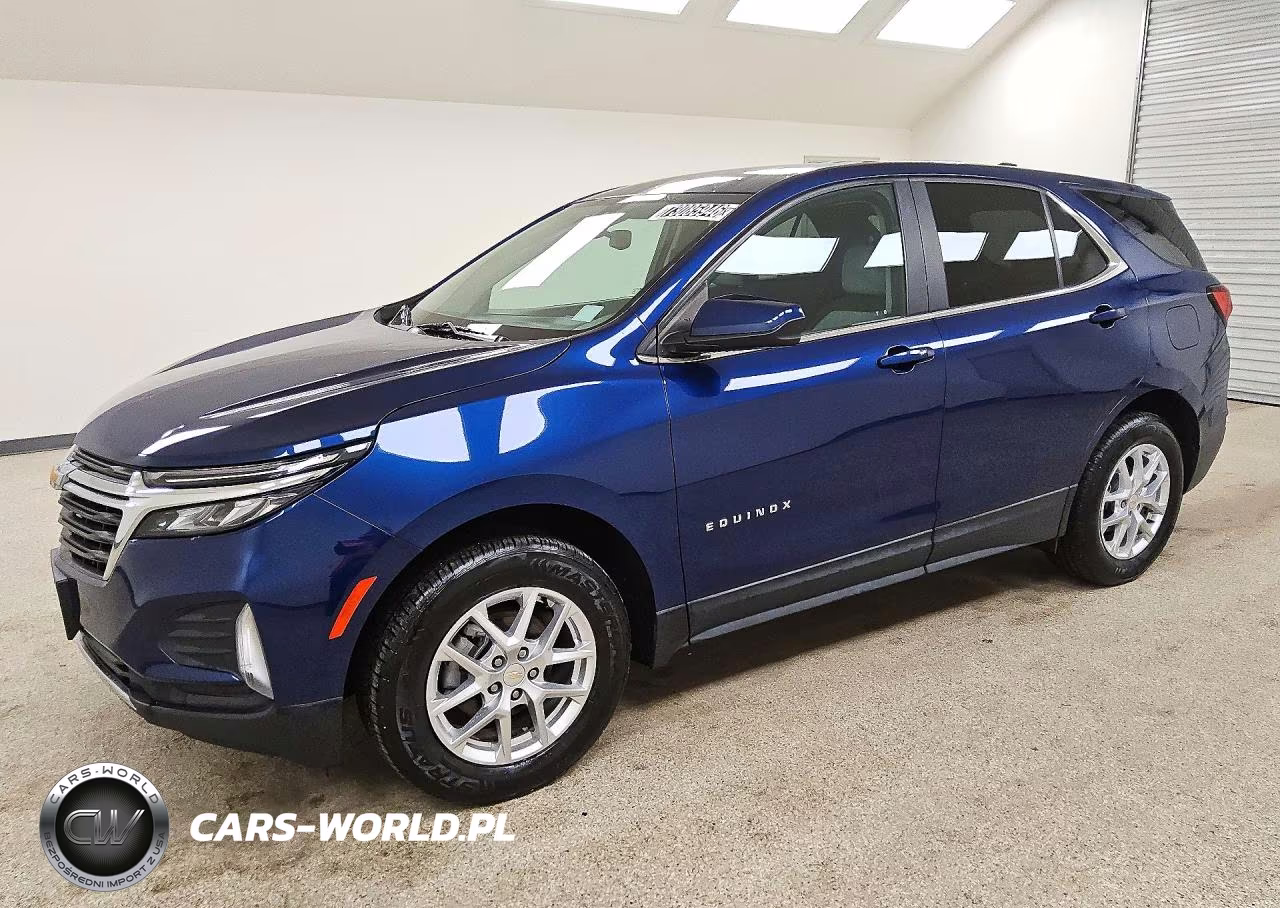 2022 Chevrolet Equinox Lt
