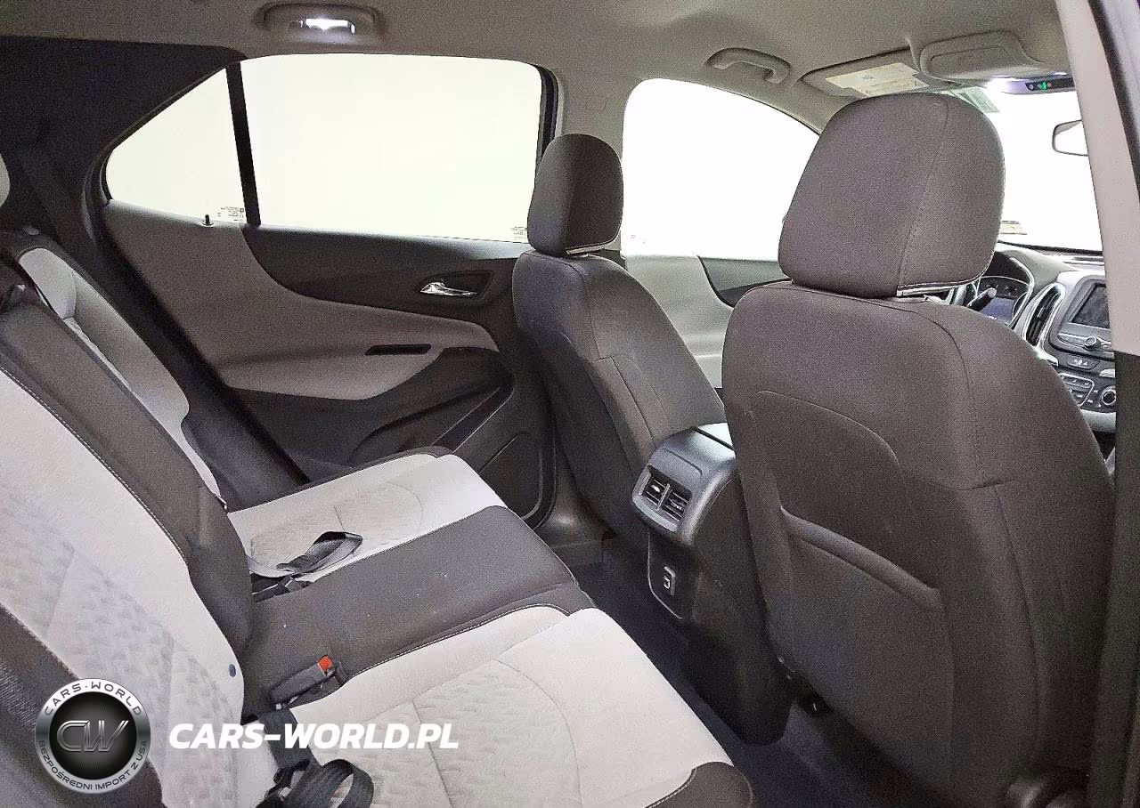 2022 Chevrolet Equinox Lt VIN:2GNAXTEV3N6108611 - 11