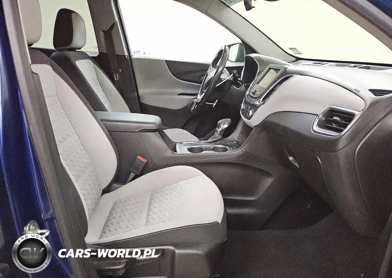 2022 Chevrolet Equinox Lt VIN:2GNAXTEV3N6108611 - 15