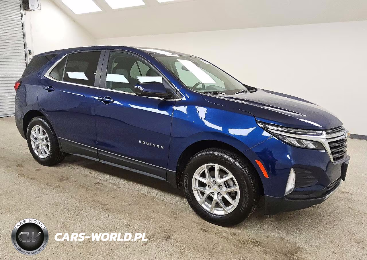 2022 Chevrolet Equinox Lt VIN:2GNAXTEV3N6108611 - 4