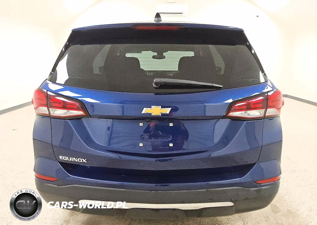 2022 Chevrolet Equinox Lt VIN:2GNAXTEV3N6108611 - 6