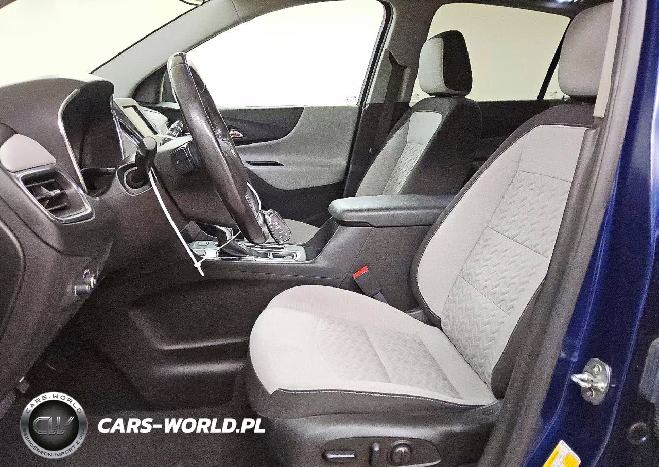 2022 Chevrolet Equinox Lt VIN:2GNAXTEV3N6108611 - 7