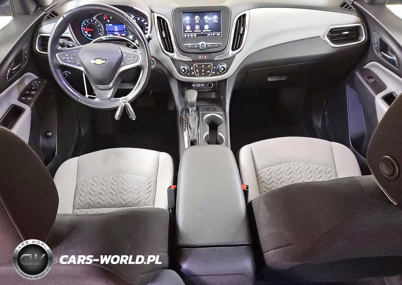 2022 Chevrolet Equinox Lt VIN:2GNAXTEV3N6108611 - 8