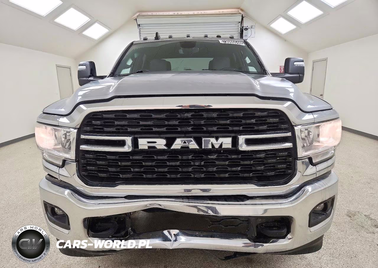 2023 Ram 2500 Big Horn VIN:3C6UR5JJ9PG576243 - 5