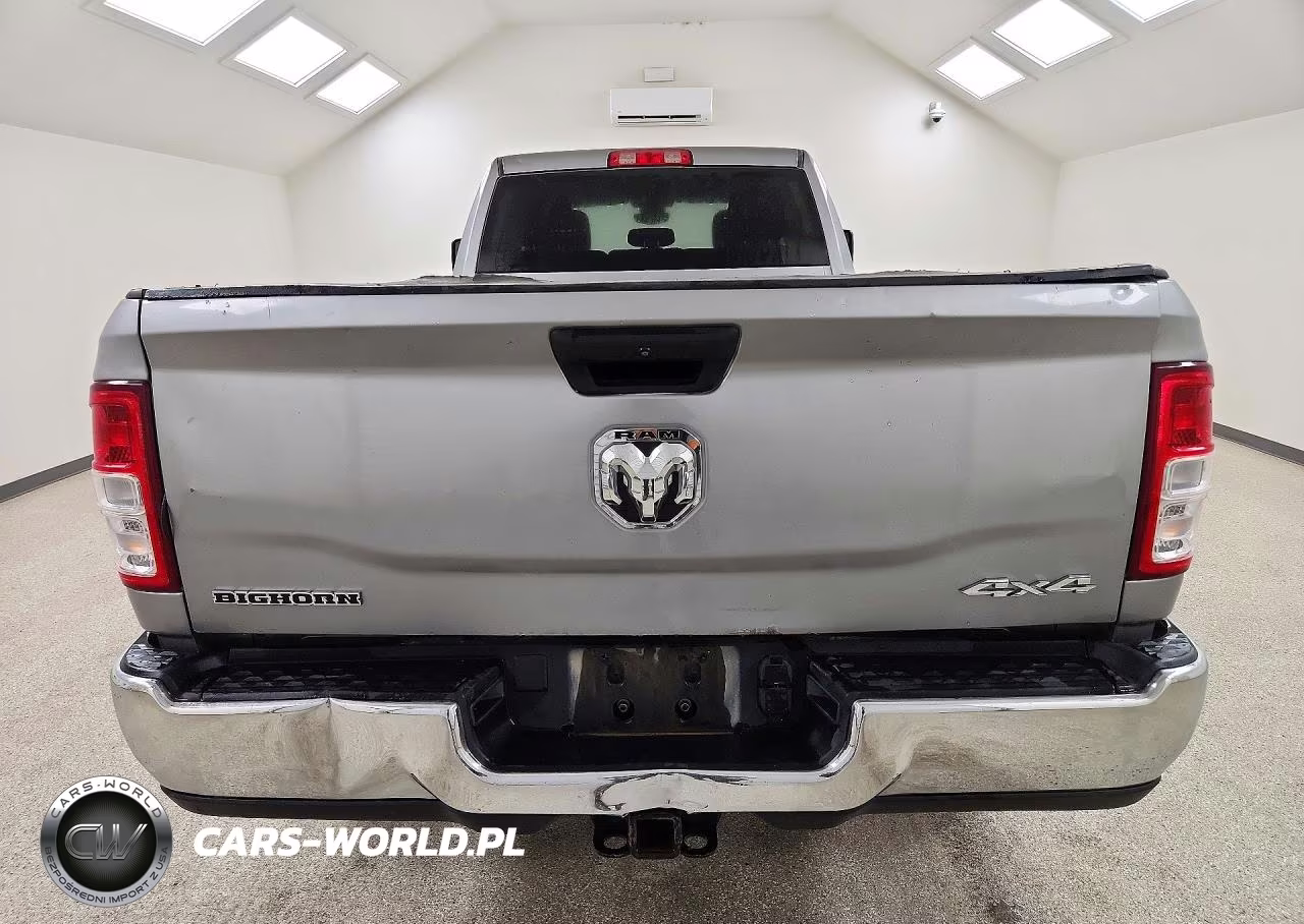2023 Ram 2500 Big Horn VIN:3C6UR5JJ9PG576243 - 6