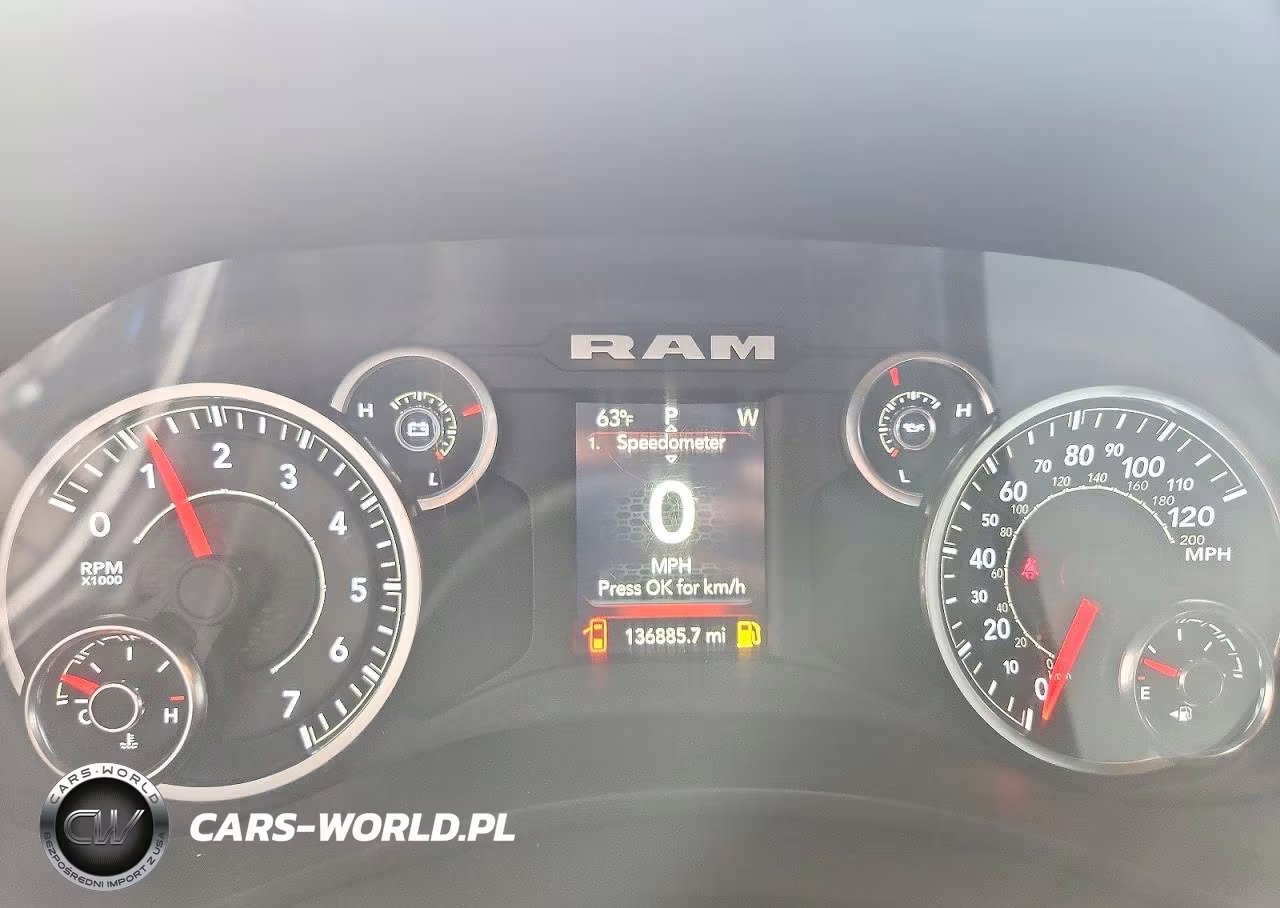 2023 Ram 2500 Big Horn VIN:3C6UR5JJ9PG576243 - 9