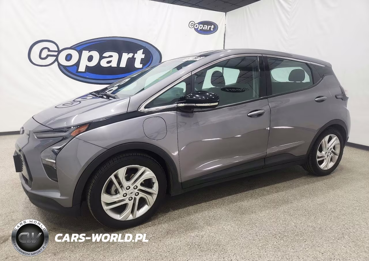 2023 Chevrolet Bolt Ev 1Lt VIN:1G1FW6S05P4193251 - 1