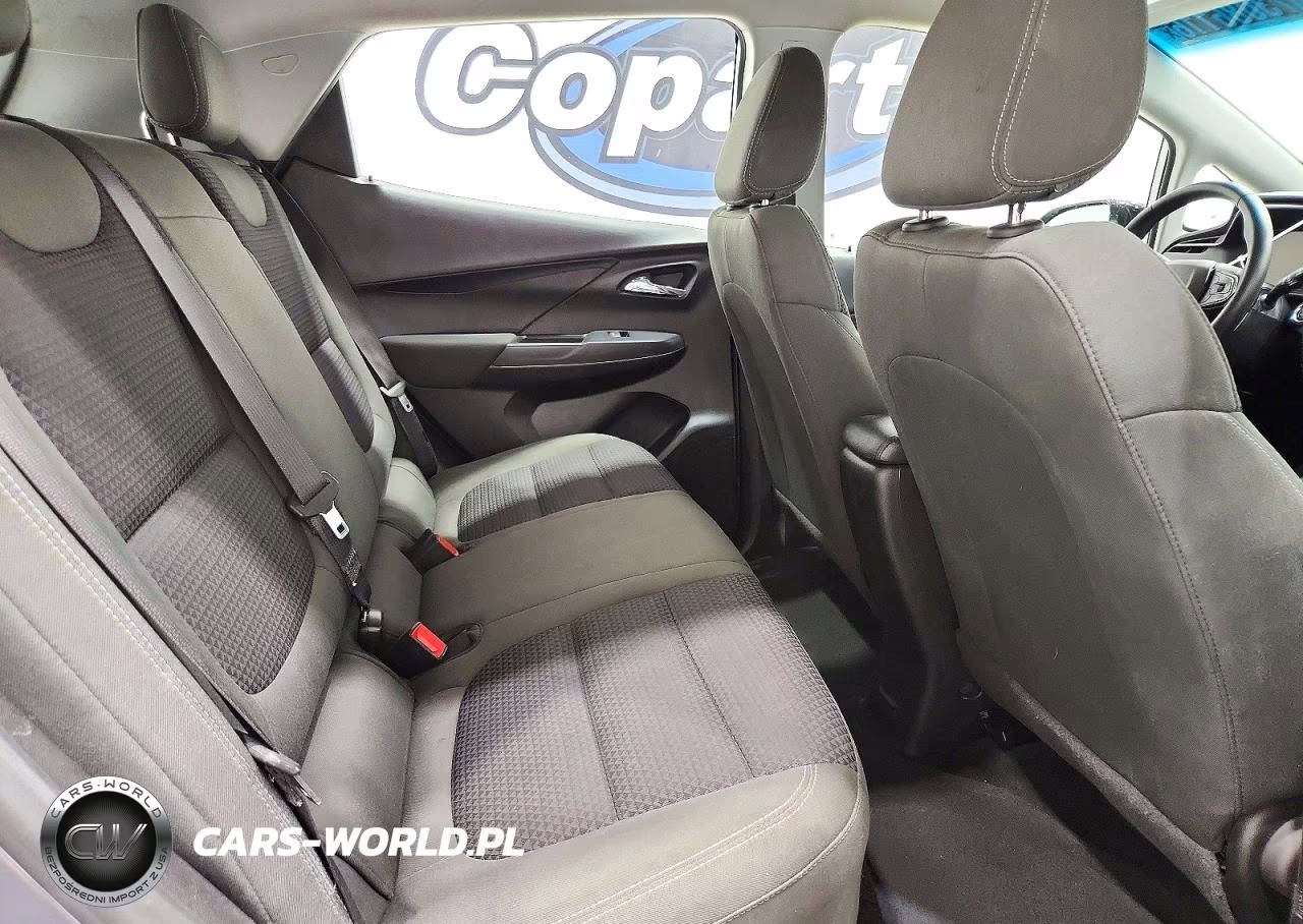 2023 Chevrolet Bolt Ev 1Lt VIN:1G1FW6S05P4193251 - 10