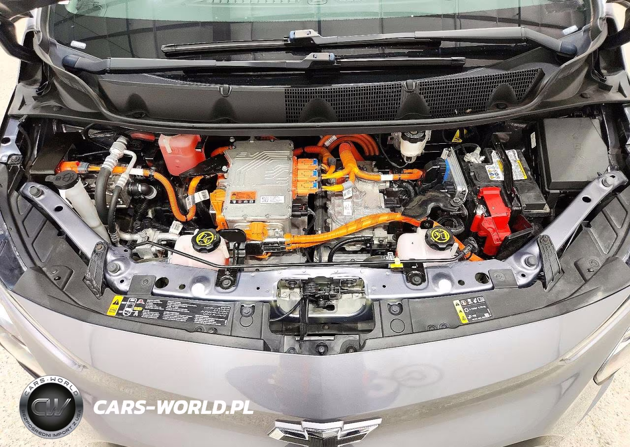 2023 Chevrolet Bolt Ev 1Lt VIN:1G1FW6S05P4193251 - 11