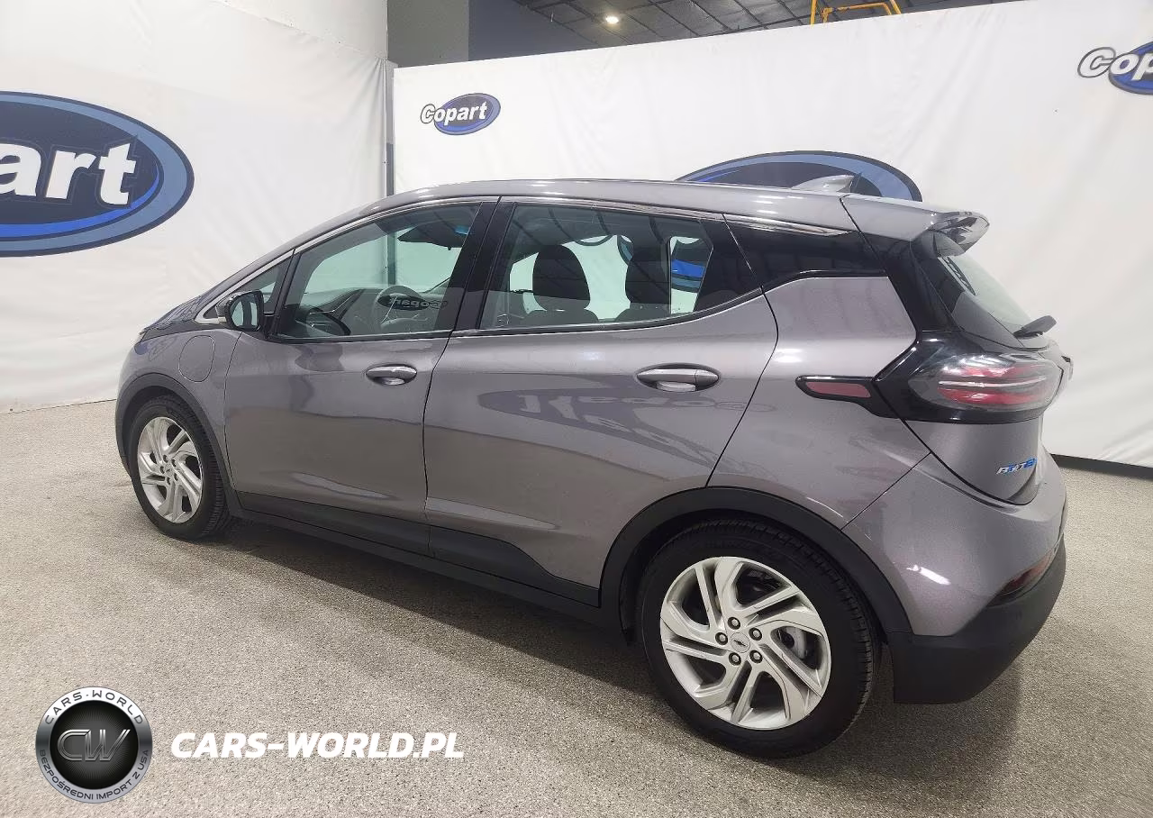 2023 Chevrolet Bolt Ev 1Lt VIN:1G1FW6S05P4193251 - 2