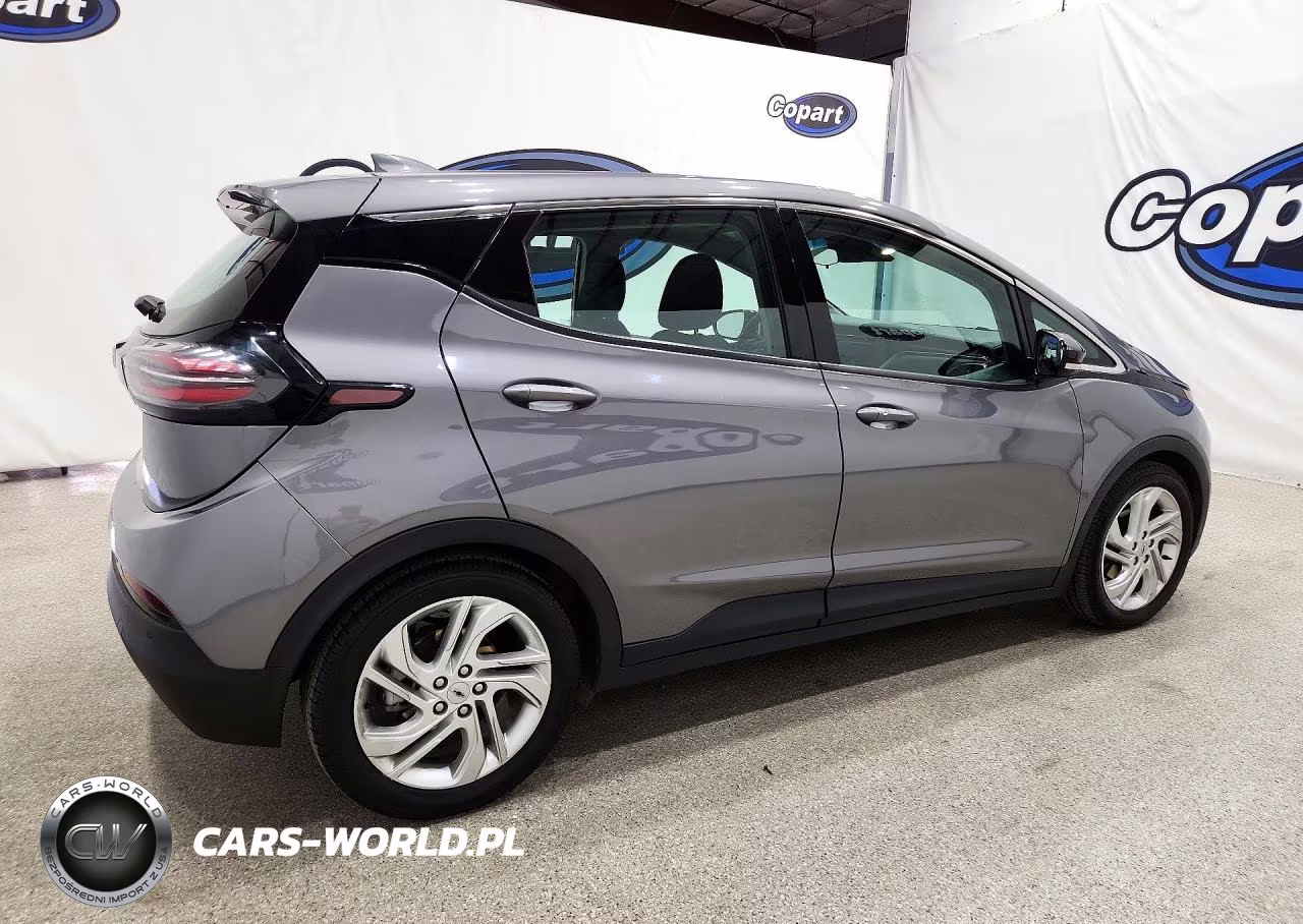 2023 Chevrolet Bolt Ev 1Lt VIN:1G1FW6S05P4193251 - 3