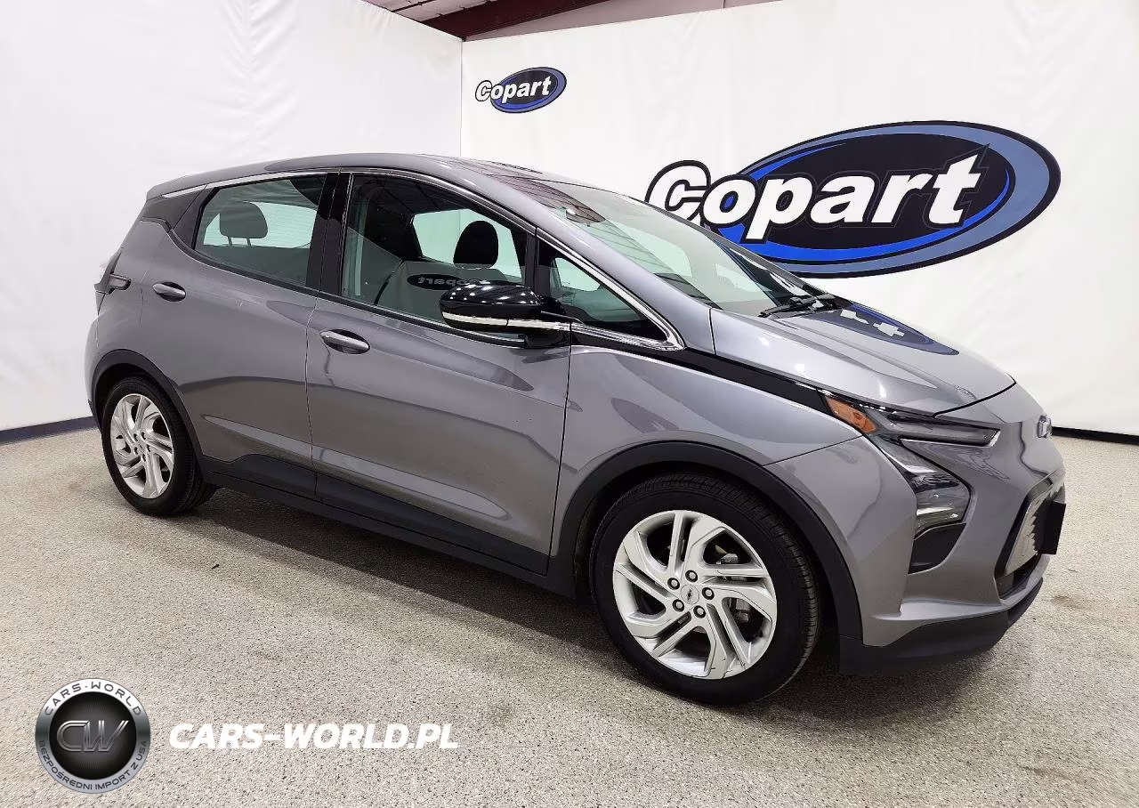 2023 Chevrolet Bolt Ev 1Lt VIN:1G1FW6S05P4193251 - 4