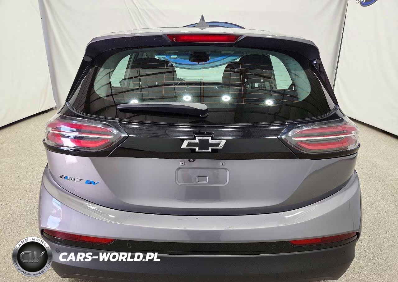 2023 Chevrolet Bolt Ev 1Lt VIN:1G1FW6S05P4193251 - 6