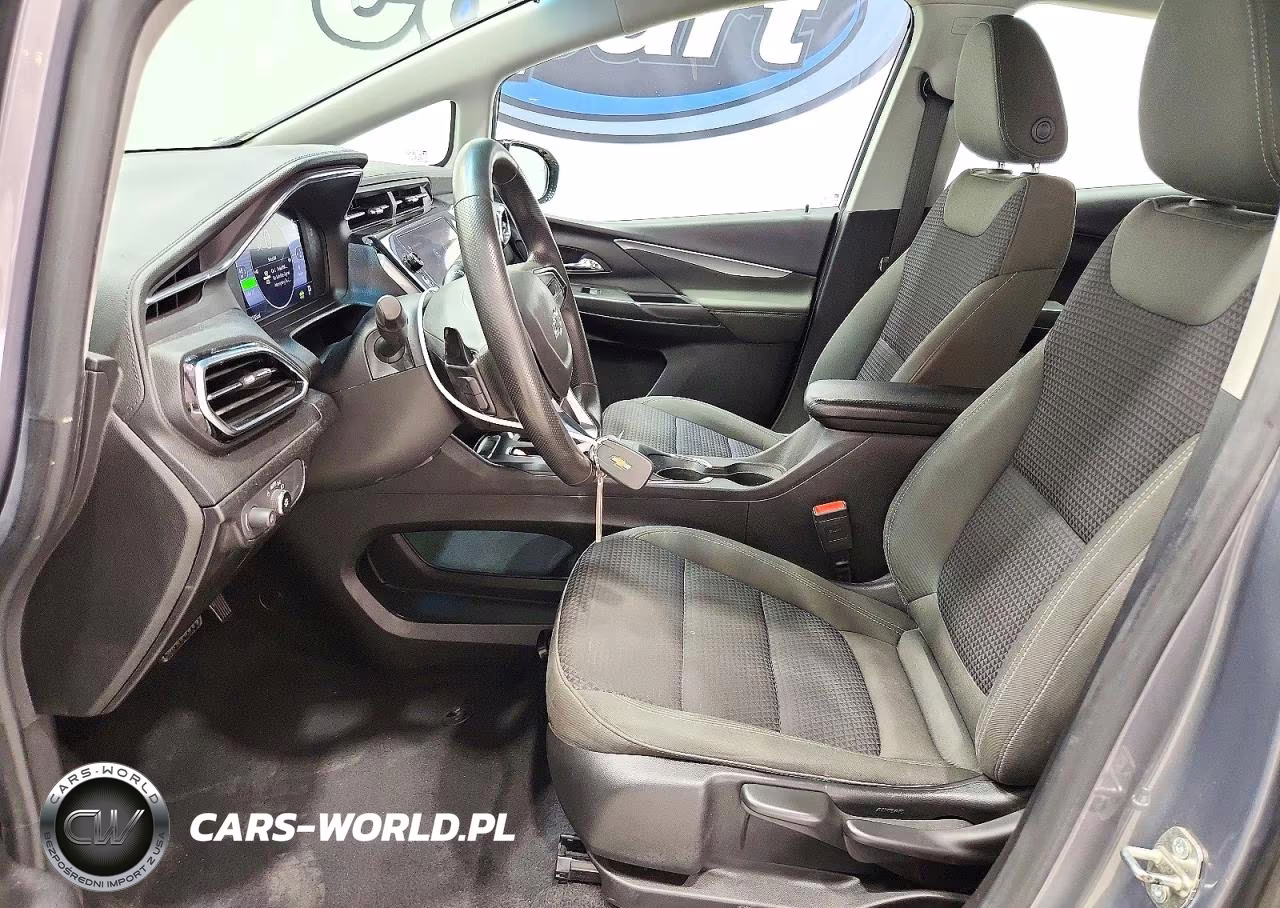 2023 Chevrolet Bolt Ev 1Lt VIN:1G1FW6S05P4193251 - 7