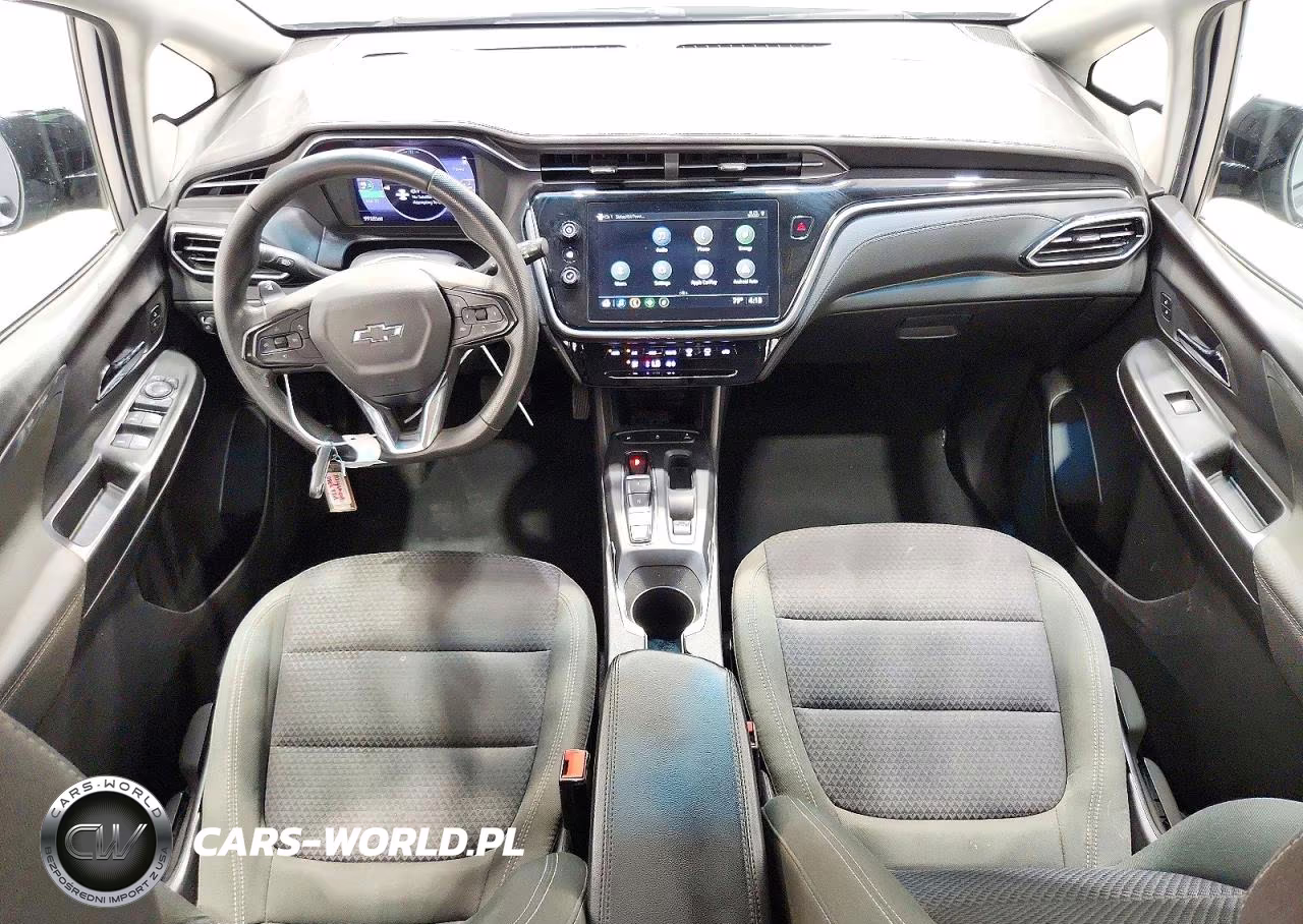 2023 Chevrolet Bolt Ev 1Lt VIN:1G1FW6S05P4193251 - 8