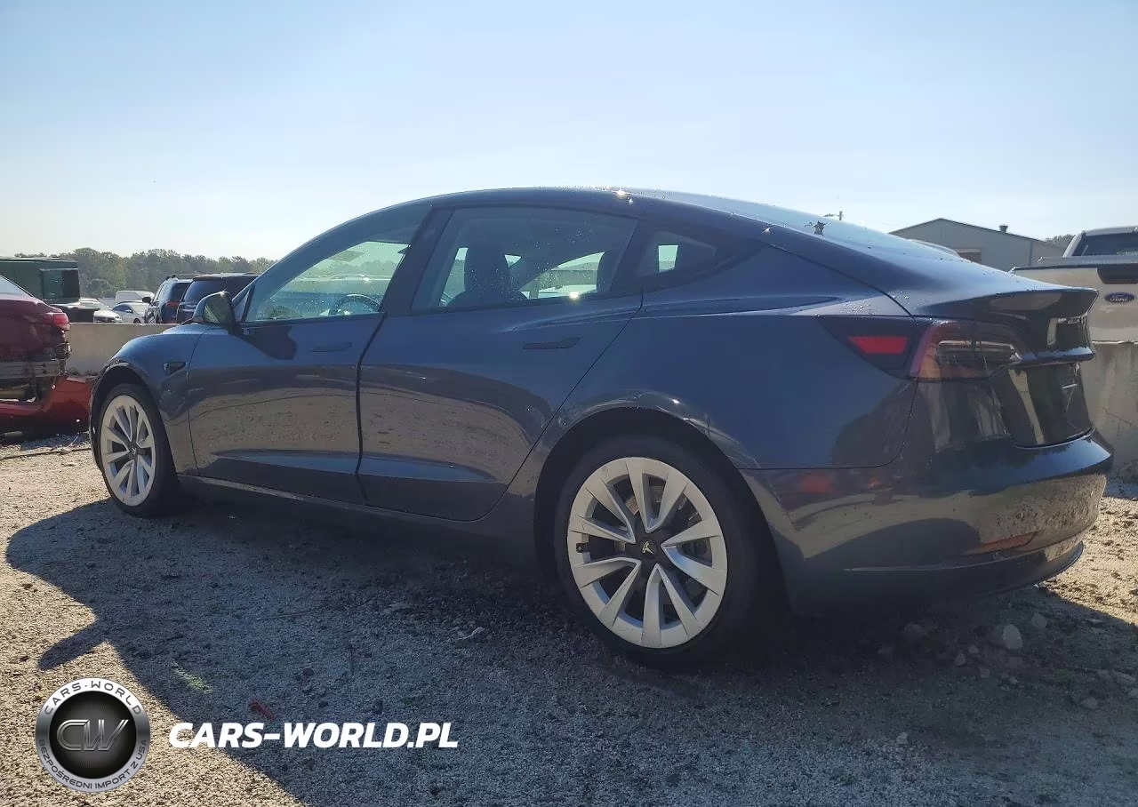 2023 Tesla Model 3 VIN:5YJ3E1EA1PF435871 - 2