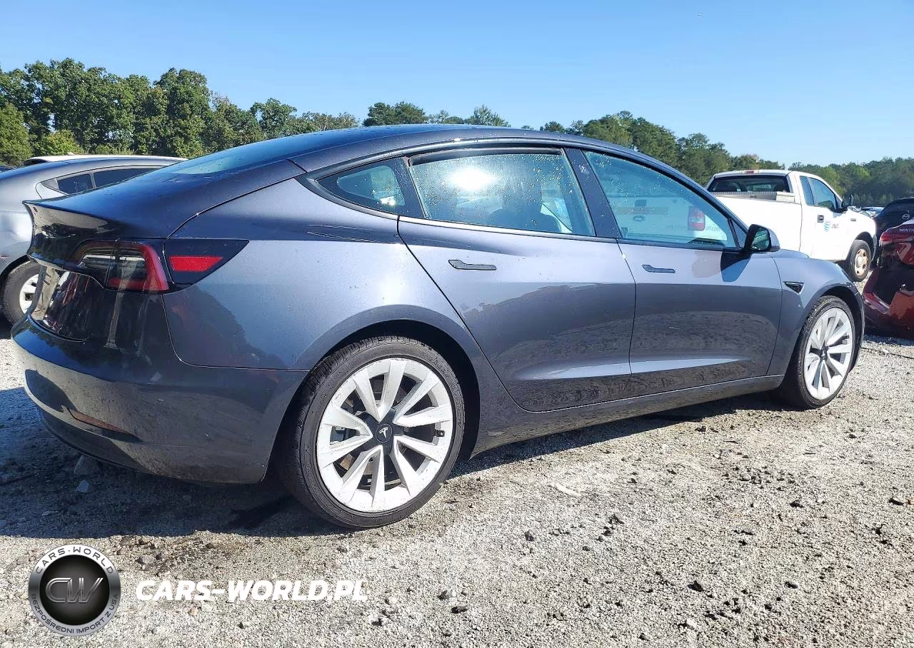 2023 Tesla Model 3 VIN:5YJ3E1EA1PF435871 - 3