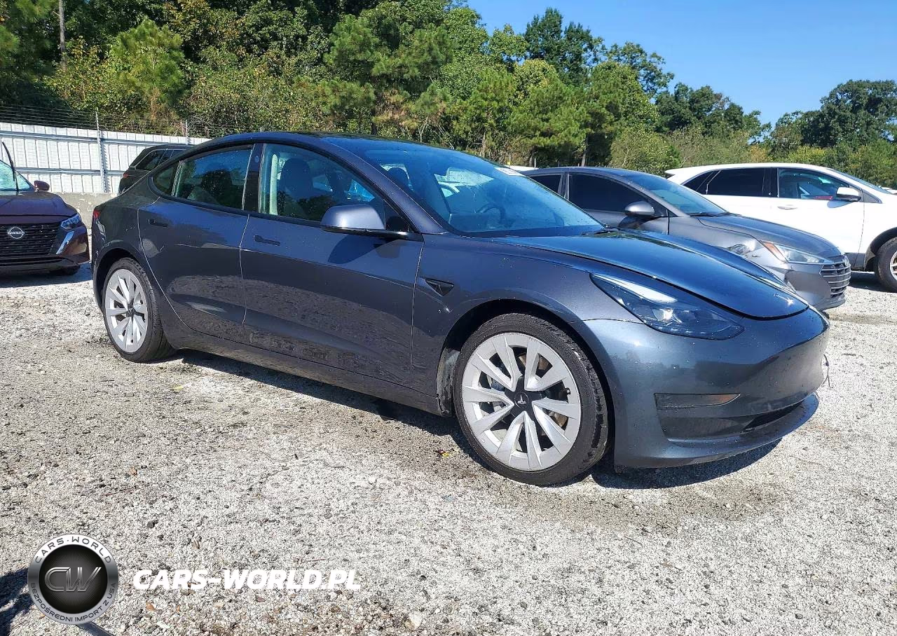 2023 Tesla Model 3 VIN:5YJ3E1EA1PF435871 - 4