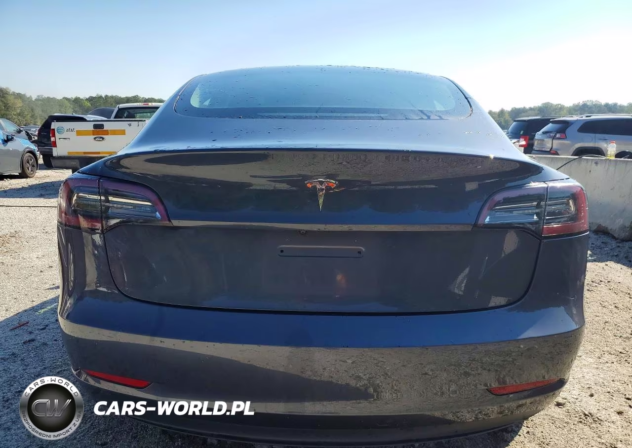2023 Tesla Model 3 VIN:5YJ3E1EA1PF435871 - 6