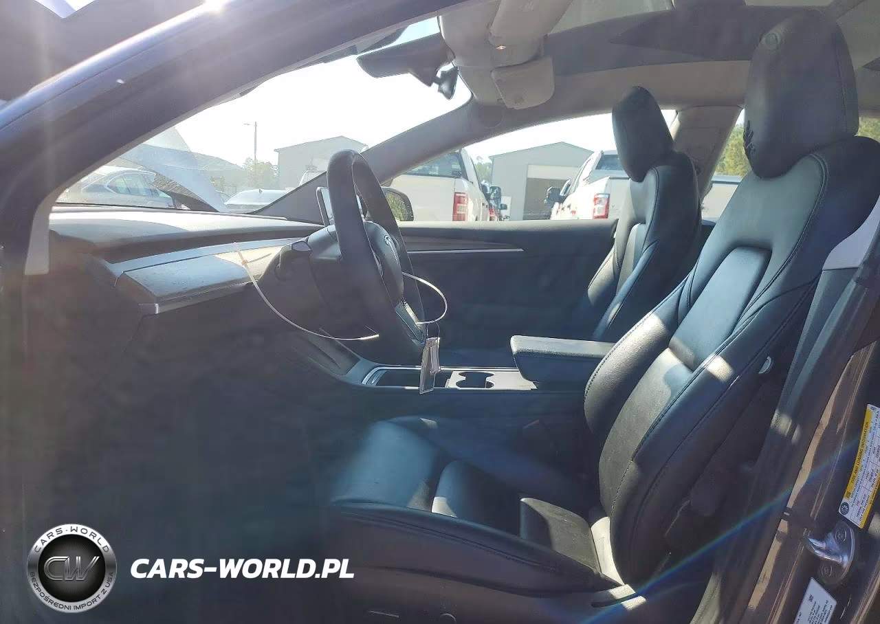 2023 Tesla Model 3 VIN:5YJ3E1EA1PF435871 - 7