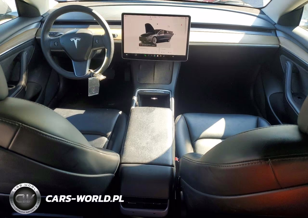 2023 Tesla Model 3 VIN:5YJ3E1EA1PF435871 - 8