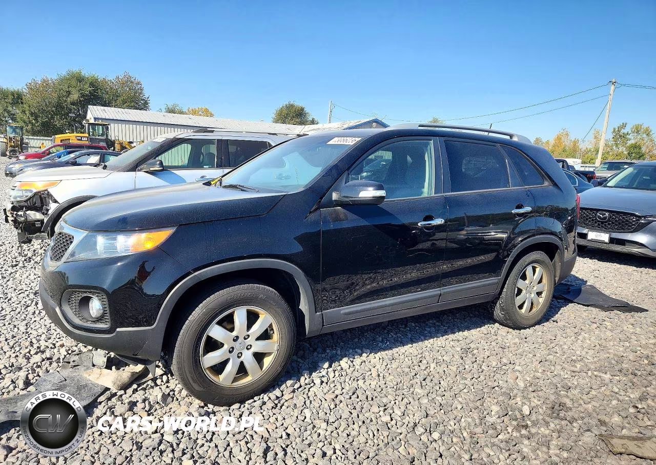 2013 Kia Sorento Lx