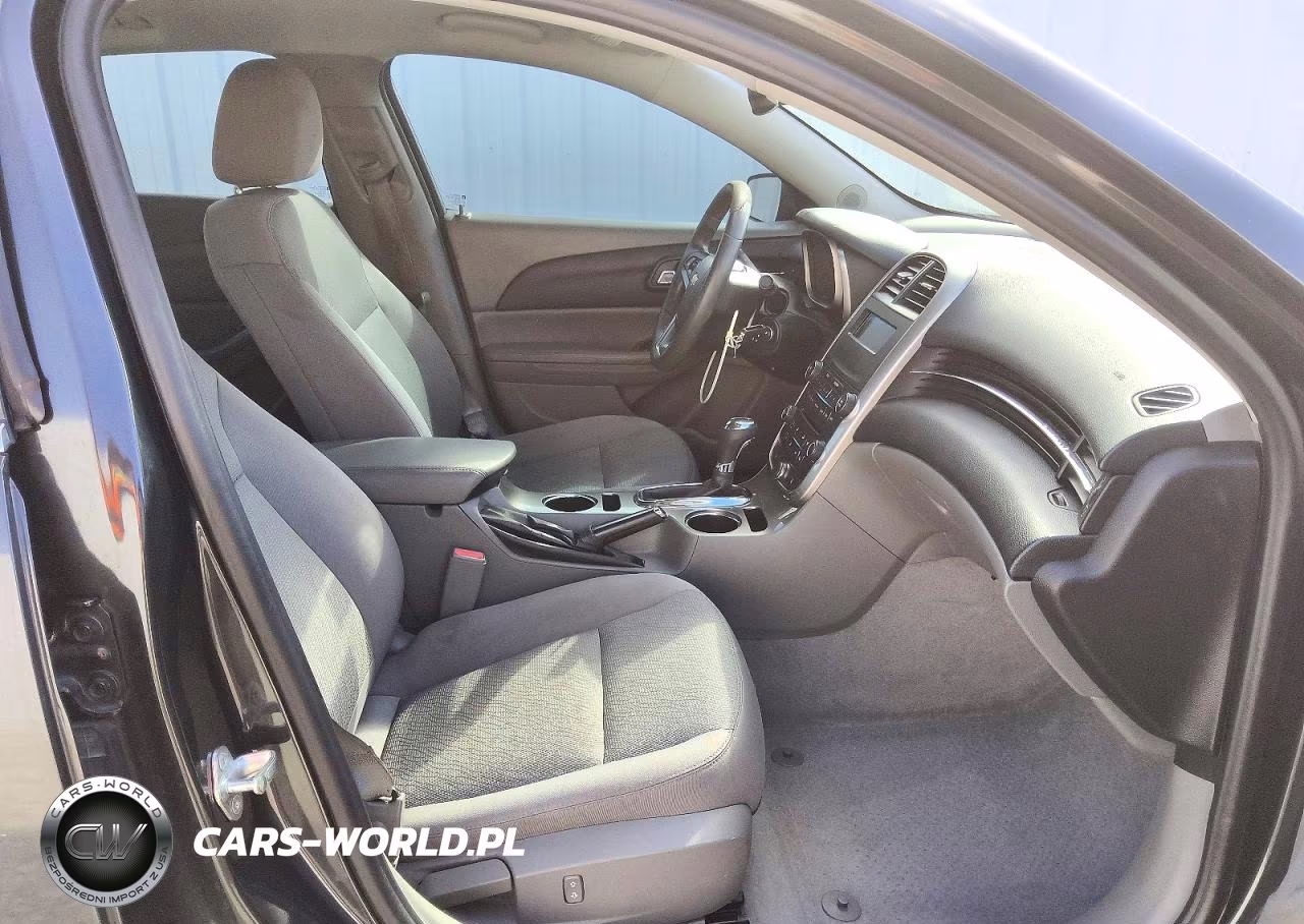 2014 Chevrolet Malibu Ls VIN:1G11A5SL8EF125931 - 13