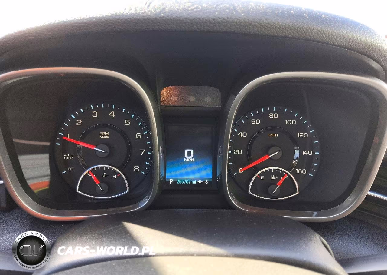 2014 Chevrolet Malibu Ls VIN:1G11A5SL8EF125931 - 9