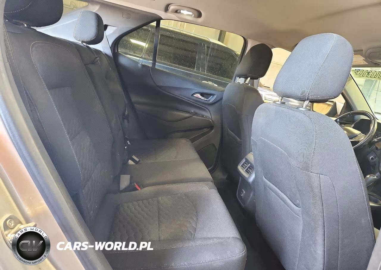 2021 Chevrolet Equinox Lt VIN:3GNAXTEV8MS161417 - 11